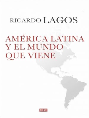 cover image of América Latina y el mundo que viene